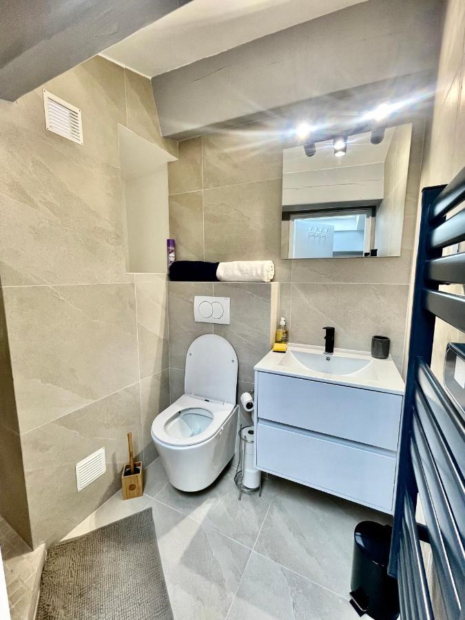 Apartment New Loft 2 Bedroom Flat Croisette / Palais Des Festivals Cannes